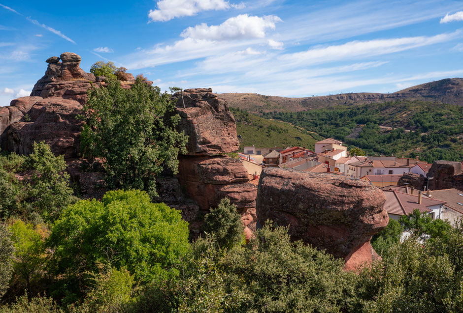 ROAD TRIP 4X4 MURCIE (ESPAGNE OVERLAND) Rando à Chequilla et piste d'Albarracin.
