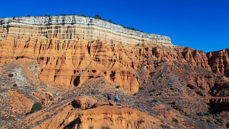 ROAD TRIP 4X4 MURCIE, ESPAGNE. rando dans le canyon rouge de Teruel. Itinéraire, budget infos & aventures.