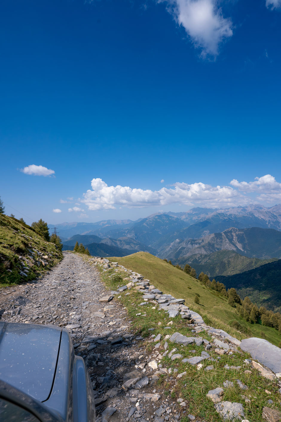 Week end 4x4 sur la piste de la Via Del Sale. Road trip 4X4 France-Italie. www.missaventure.com  Photography, Road trip & Travel adventures