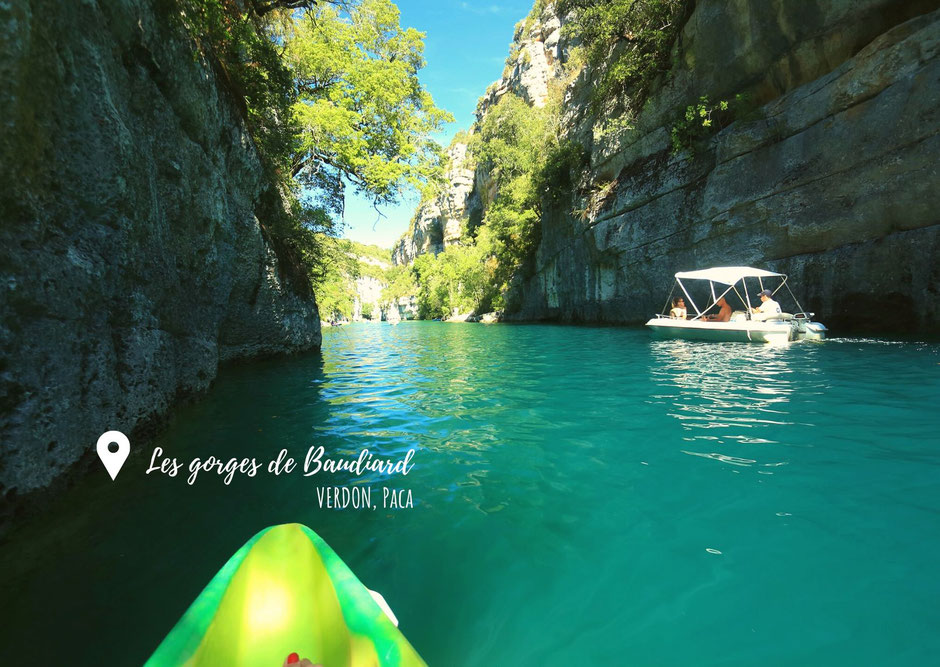 Les Gorges de Beaudinard, VERDON. un week end canoë  dans les basse gorges. www.missaventure.com blog voyage d'aventures, nature et photos.