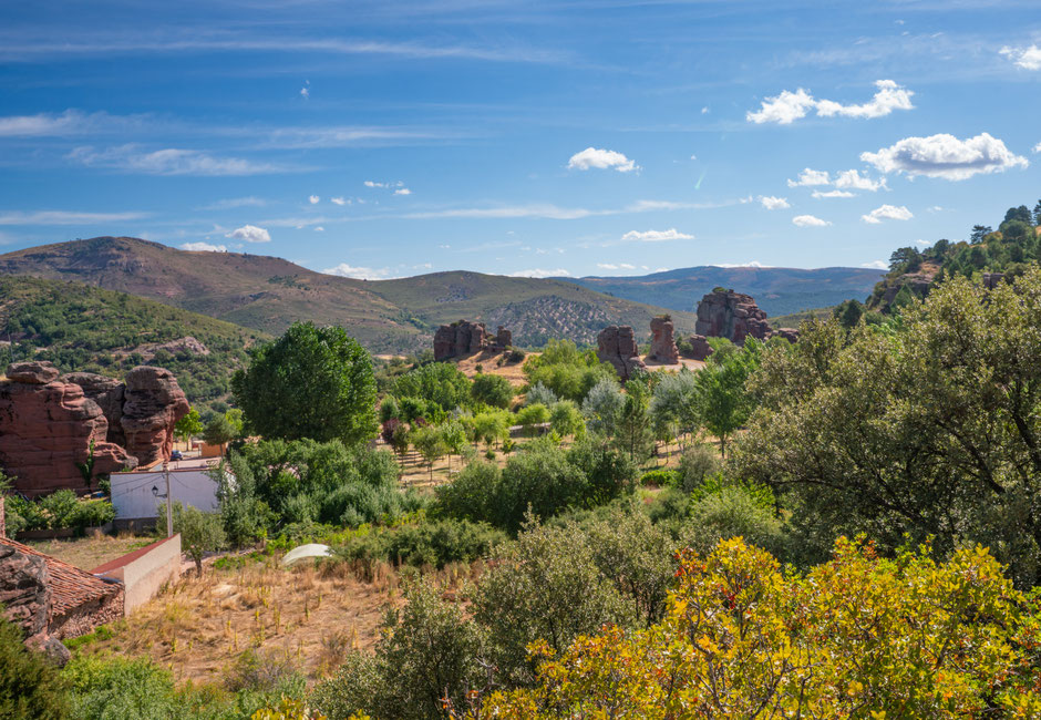 ROAD TRIP 4X4 MURCIE (ESPAGNE OVERLAND) Rando à Chequilla et piste d'Albarracin.