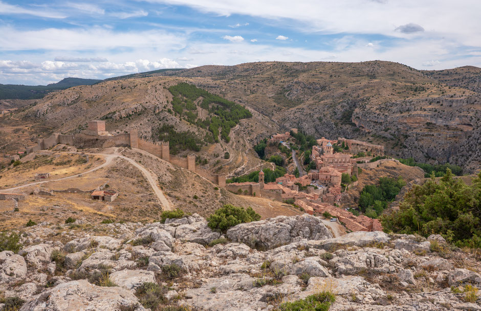 ROAD TRIP 4X4 MURCIE, ESPAGNE. rando dans le canyon rouge de Teruel. Itinéraire, budget infos & aventures.