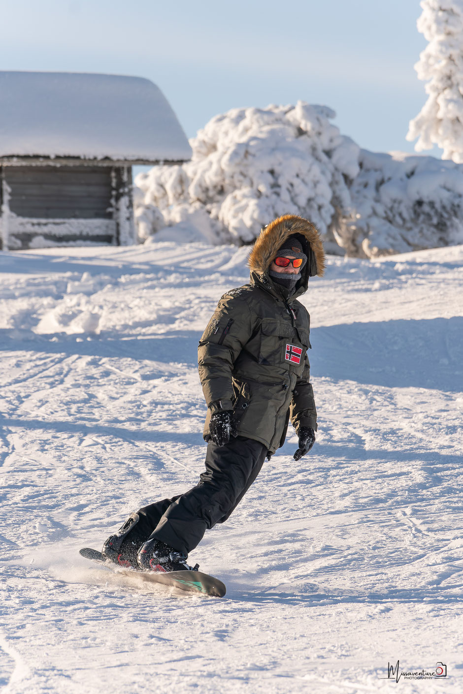 TOP 10 DES ACTIVITE A FAIRE EN LAPONIE/SKIER EN LAPONIE, INFOS ET CONSEILS. www.missaventure.com  roadtrip, outdoor adventures and photography.