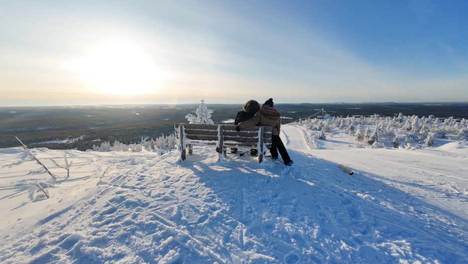 QUOI FAIRE A SALLA, EN LAPONIE, INFOS ET CONSEILS/SKIER A SALLA. www.missaventure.com  roadtrip, nature, and photography.