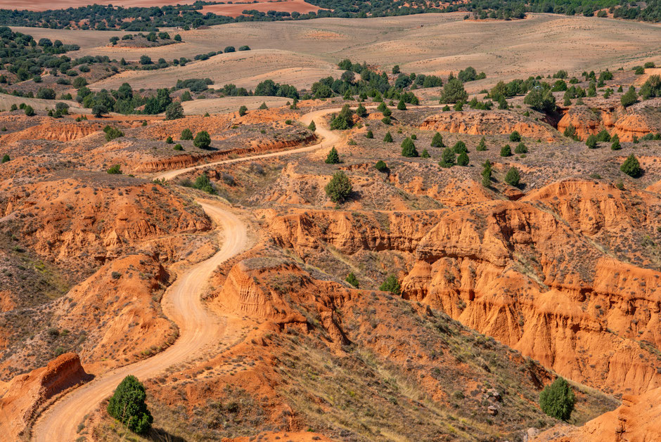 ROAD TRIP 4X4 MURCIE (ESPAGNE OVERLAND) Piste, bivouac et randonnée dans le canyon rouge, Teruel. (Rambla Barranchina)