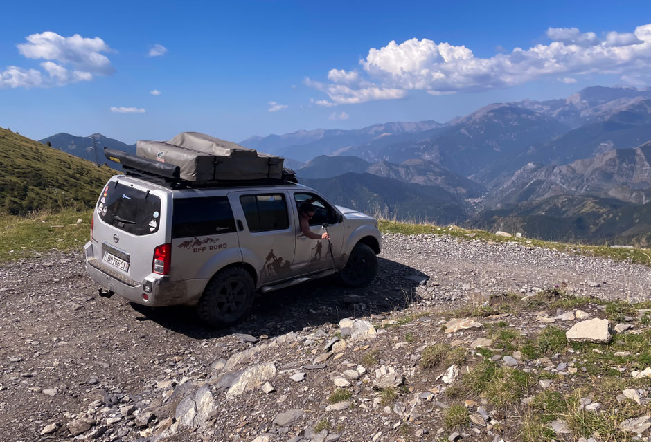 Week end 4x4 sur la piste de la Via Del Sale. Road trip 4X4 France-Italie. www.missaventure.com  Photography, Road trip & Travel adventures
