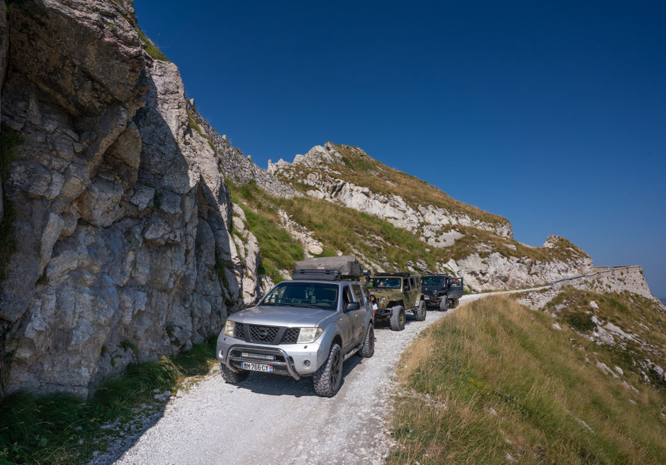 Week end 4x4 sur la piste de la Via Del Sale. Road trip 4X4 France-Italie. www.missaventure.com  Photography, Road trip & Travel adventures