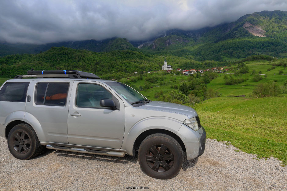 ROAD TRIP EN SLOVENIE. Itinéraire, budget infos & aventures détaillées.
