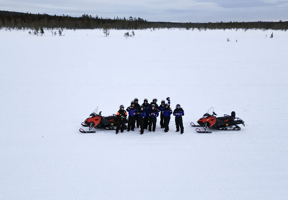 ROAD TRIP EN LAPONIE. Les activités. Itinéraire, budget infos & aventures détaillées.