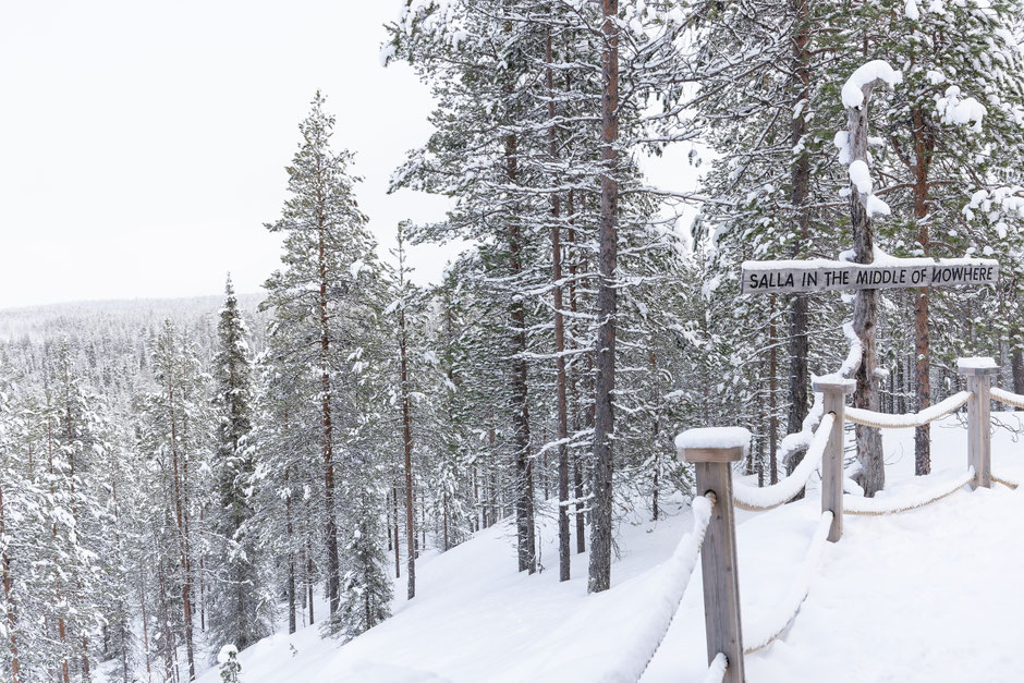 QUOI FAIRE A SALLA, EN LAPONIE, INFOS ET CONSEILS/KAUNISHARJU. www.missaventure.com  roadtrip, nature, and photography.