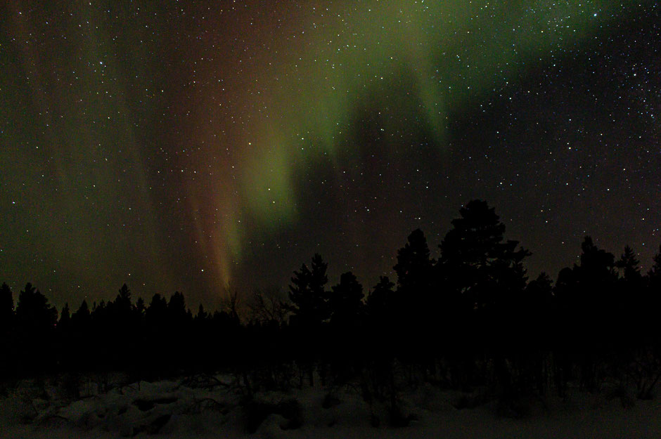 ROAD TRIP EN LAPONIE. AURORE BOREALE A INARI. www.missaventure.com  roadtrip, nature, outdoor and photographie