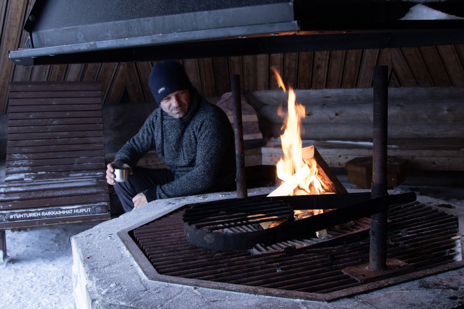 ROAD TRIP EN LAPONIE. Lutter contre le froid?. Itinéraire, budget infos & aventures detaillées.