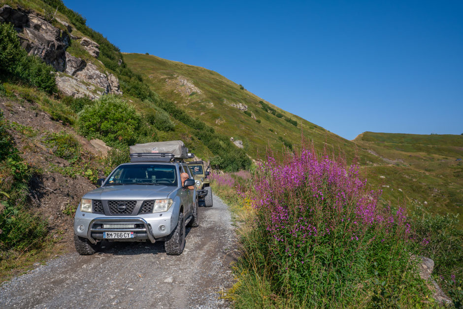 Week end 4x4 sur la piste de la Via Del Sale. Road trip 4X4 France-Italie. www.missaventure.com  Photography, Road trip & Travel adventures