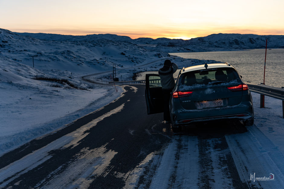 ROAD TRIP EN LAPONIE. Location et conduite en hiver?. Itinéraire, budget infos & aventures détaillées.