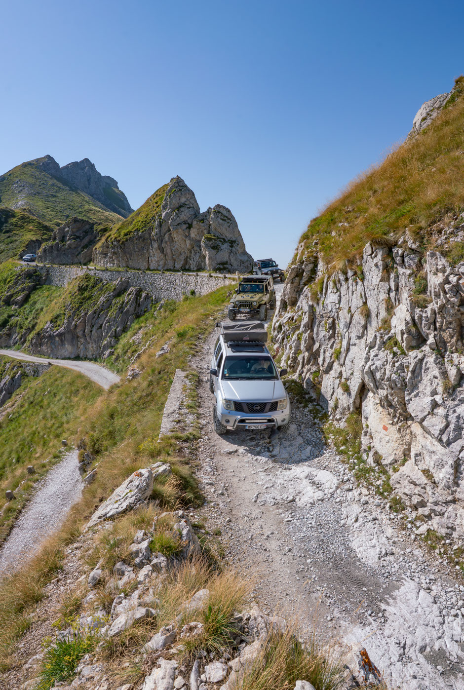Week end 4x4 sur la piste de la Via Del Sale. Road trip 4X4 France-Italie. www.missaventure.com  Photography, Road trip & Travel adventures