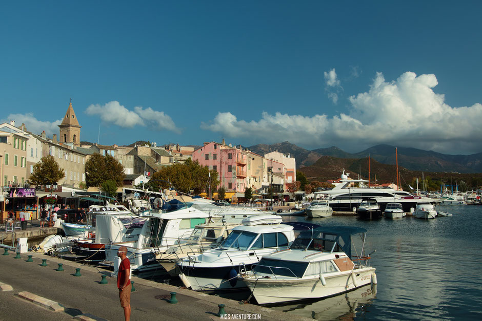 Saint Florent. CORSE. www.missaventure.com, blog aventures nature et photos. Road Trip Corse du Nord au Sud