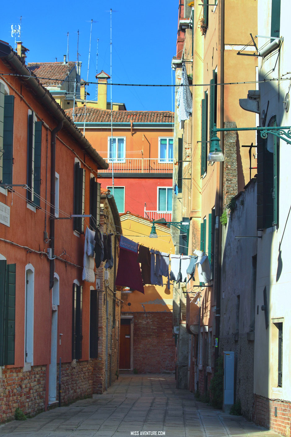 Visite de Venise et ses iles, (ITALIE), www.missaventure.com blog voyage d'aventure, nature et photos.