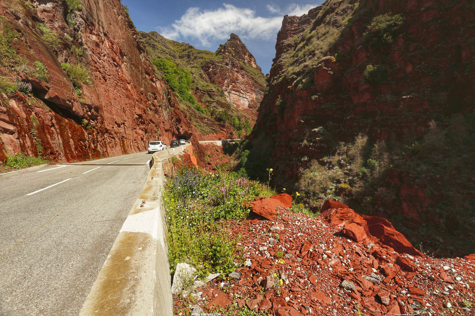 Road trip et bivouac dans le colorado niçois, LES GORGES DU CIANS  (FRANCE). www.missaventure.com blog d'aventures, nature et reflexions green.