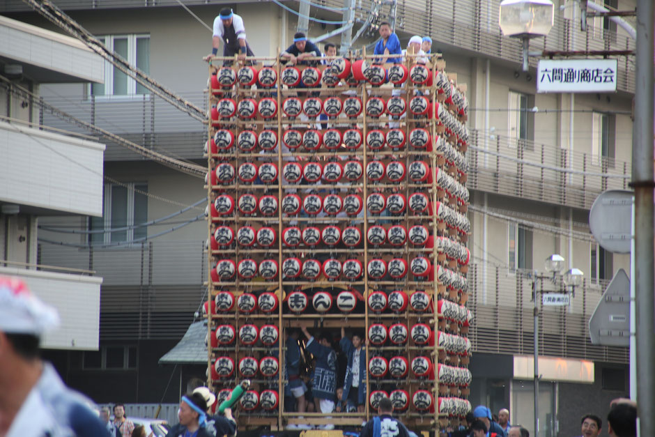 いよいよ始まる夏の夜を彩る祭典! 久喜の提灯まつりで感動体験!