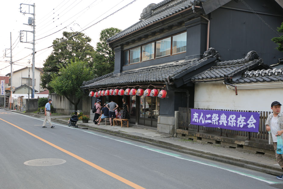 いよいよ始まる夏の夜を彩る祭典! 久喜の提灯まつりで感動体験!