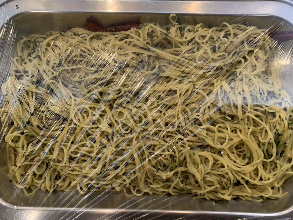 週末は台風到来!食欲をそそる夏の味のホテル久喜の朝食をどうぞ!