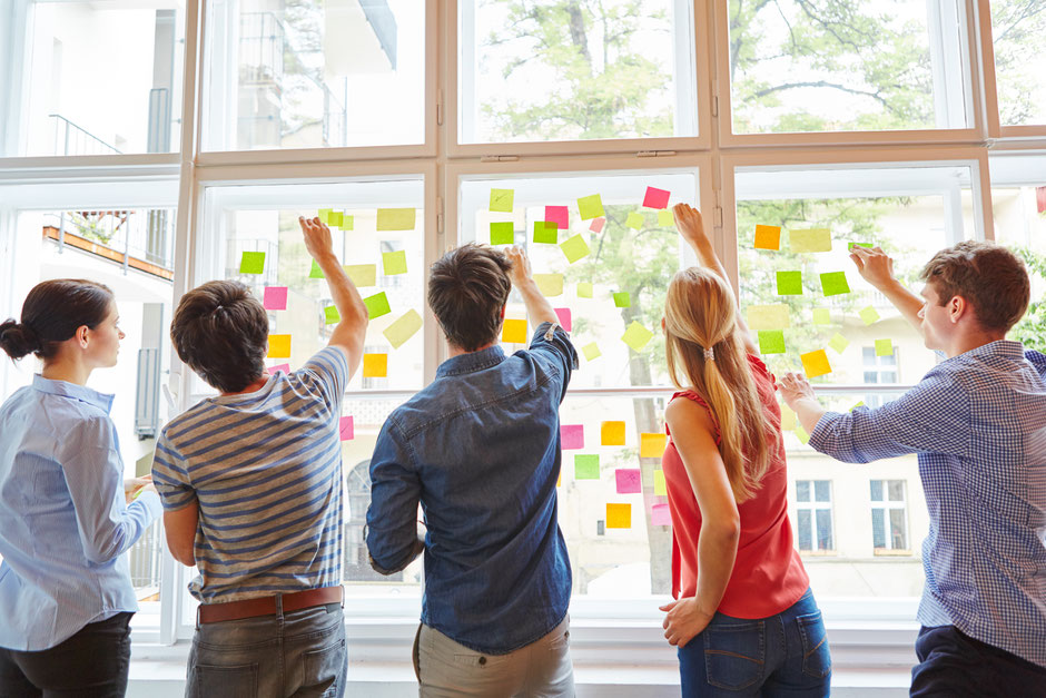 Mitarbeiterzufriedenheit steigern - Workshops für interne Kommunikation