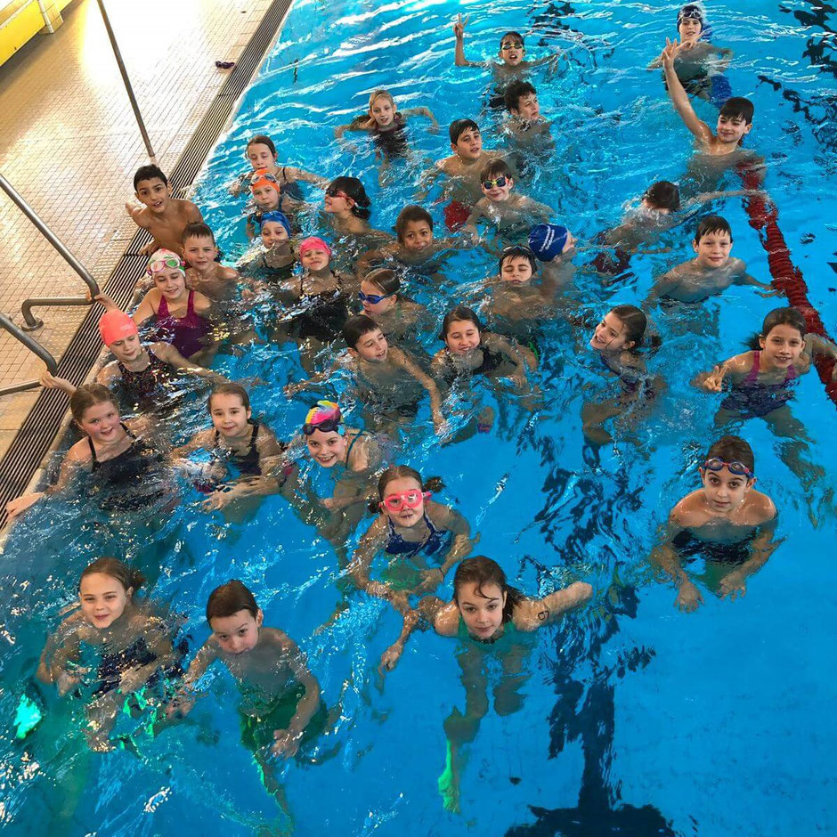 Archivfoto: LFD Swim-Team