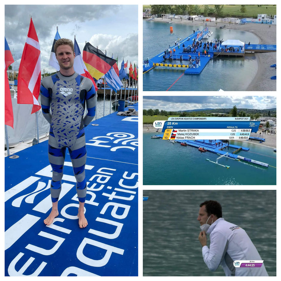 Bilder: Jan Wolfgarten, LFD Swim-Team