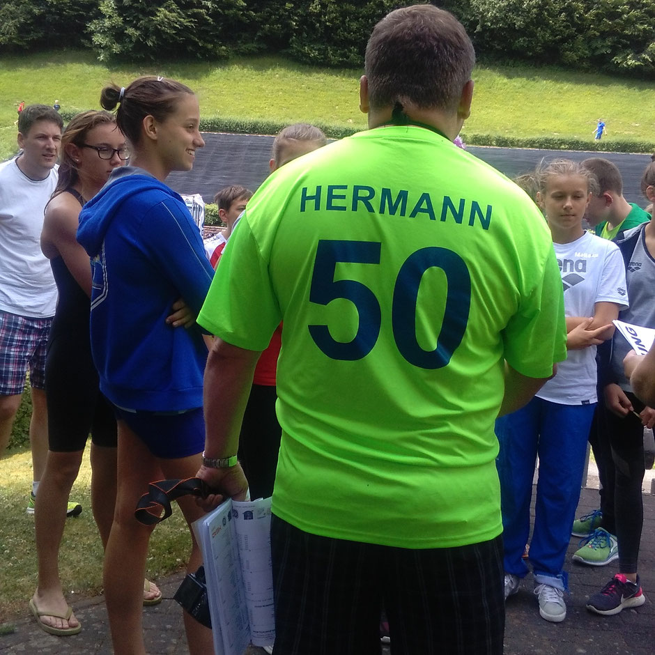Ralf Hermann (50) / Bild: Swimsportnews-Hessen