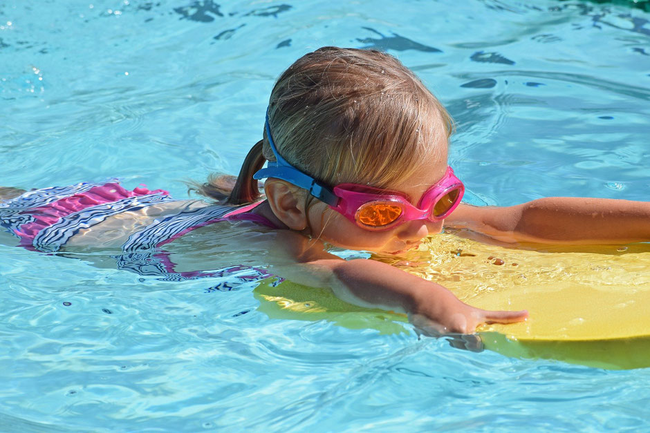 Bild: LFD Swim-Team