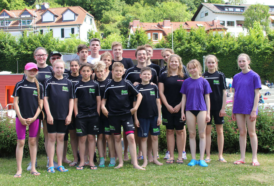 Foto: Aqua Sports Eschborn
