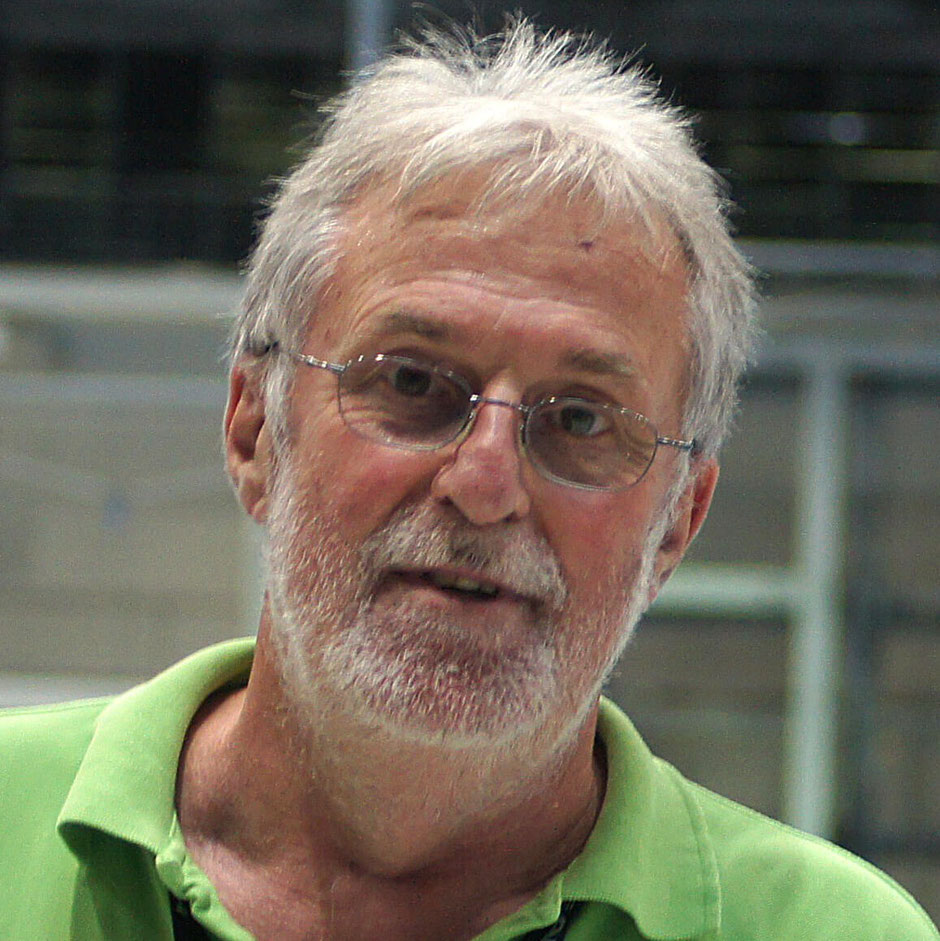 Wolfgang Schüddemage / Foto: Ralf Hermann