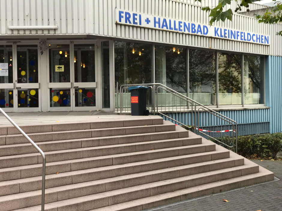 Hier finden am 03.02.2019 die vier Deutschen Rekordversuche statt. / Bild: Oliver Großmann