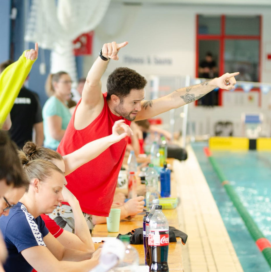 Archivfoto: LFD Swim-Team