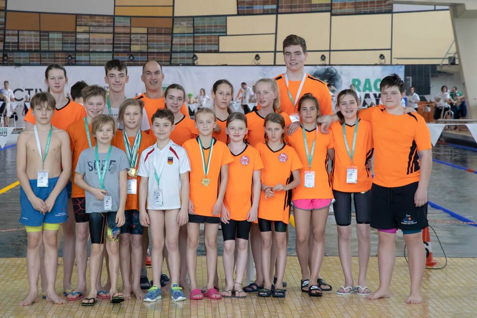 Foto: Erster Sodener Schwimm-Club