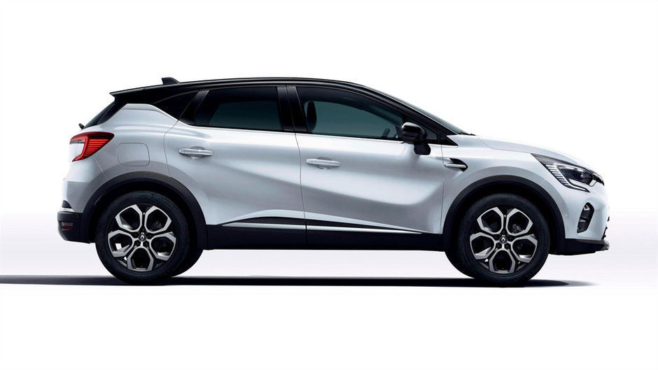 Nuovo Renault Captur 2019 - F.lli Cola Osimo - Ancona.