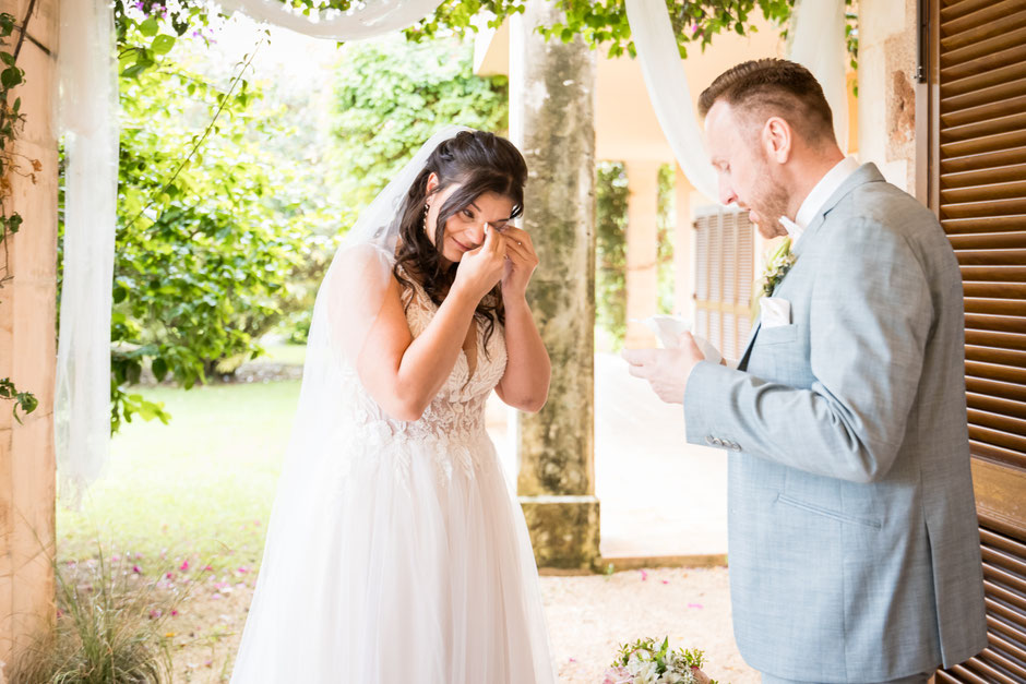 Freie Trauung Mallorca Hochzeitsfotograf Fincahochzeit