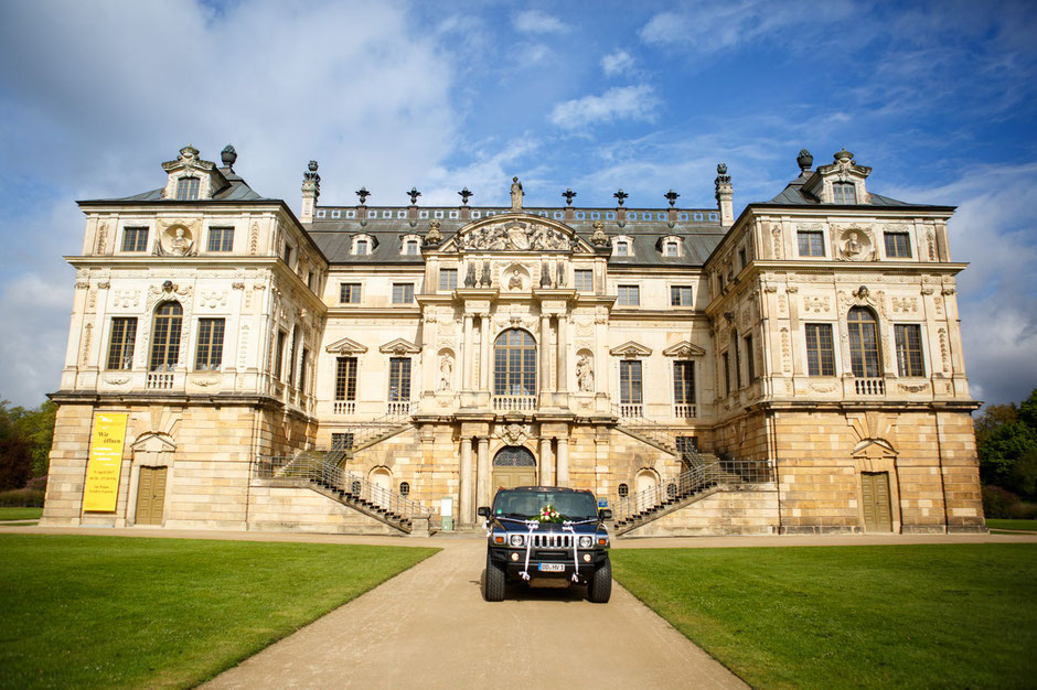 Hochzeit Lingnerschloss Dresden Standesamt