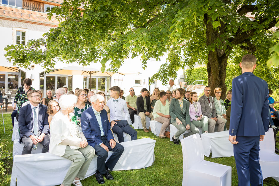 Hochzeit Rittergut Limbach freie Trauung