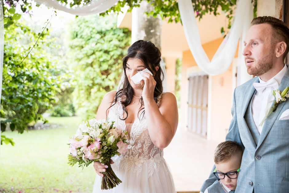 Freie Trauung Mallorca Hochzeitsfotograf Fincahochzeit
