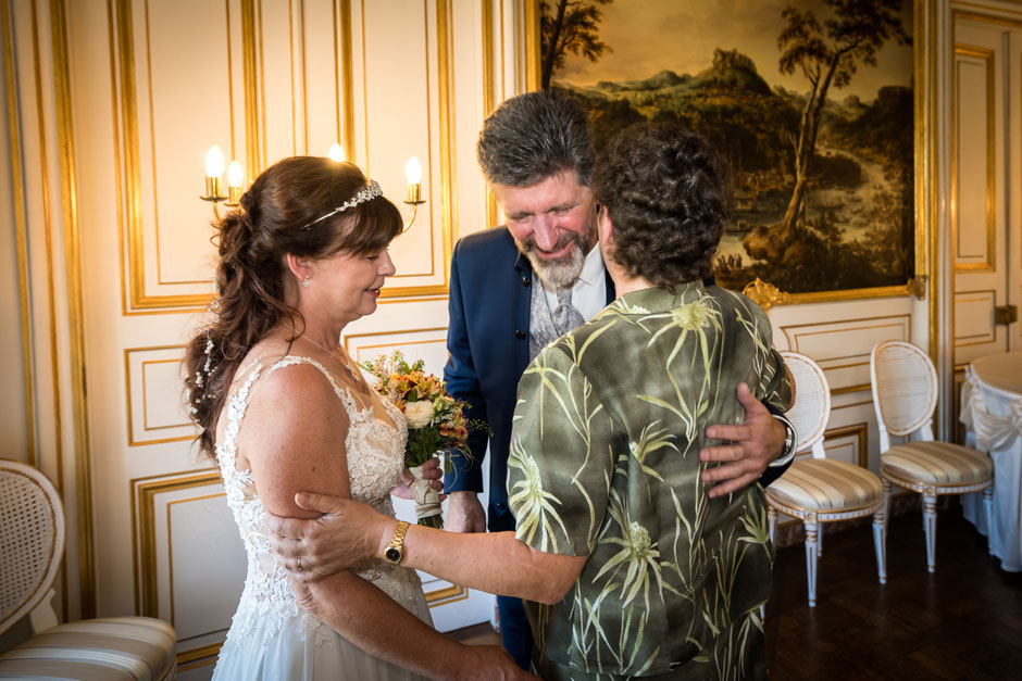Hochzeit Fasanenschlößchen Moritzburg Hochzeitsfotograf
