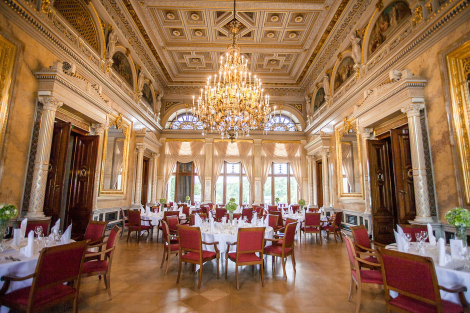 Hochzeit Schloss Albrechtsberg Dresden