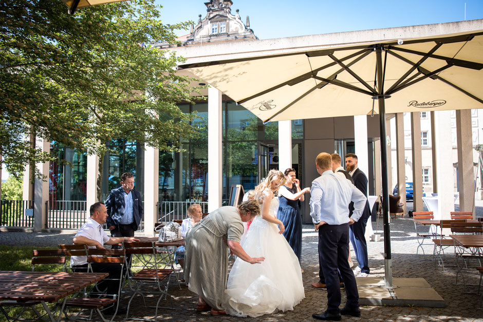 Hochzeitsfotografin Pirna, Hochzeit Jagdschloss Graupa, Schlosscafé Pirna Hochzeit, Hochzeitsfotograf Sächsische Schweiz, Hochzeitsreportage Pirna, Hochzeitsfotos Graupa