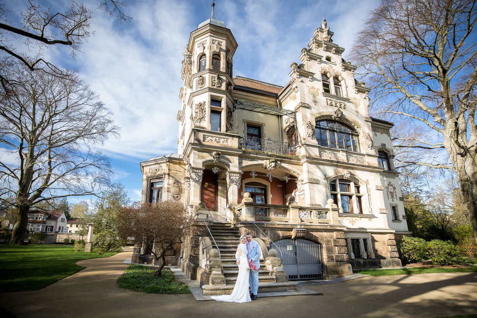 Hochzeit Standesamt Dresden