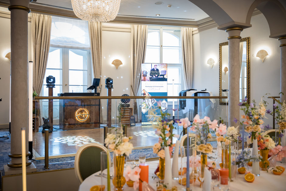 Hochzeit im Hilton Dresden, Hochzeitsfotograf Hilton Dresden