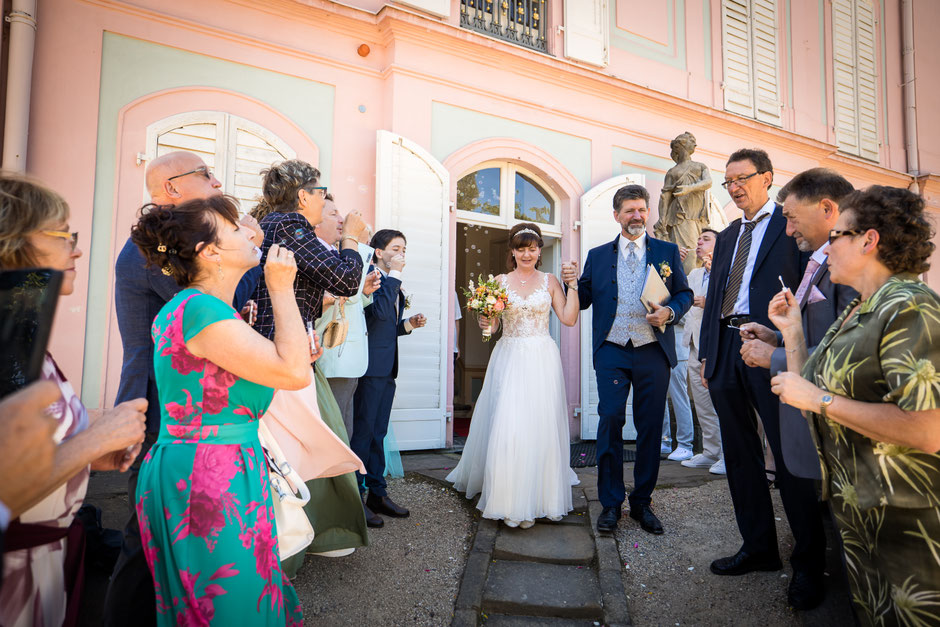 Hochzeit Fasanenschlößchen Moritzburg Hochzeitsfotograf