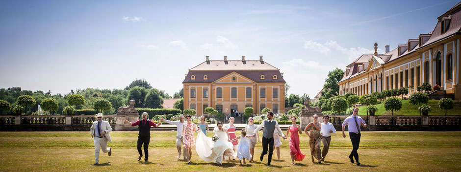 Hochzeit im Barockgarten Großsedlitz, Hochzeitsfotograf Dresden