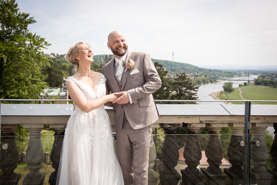 Hochzeit Lingnerschloss Dresden Standesamt