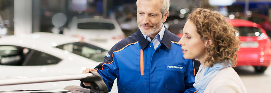 Ford Zubehör: Original währt am längsten. - Autohaus Körfer Grevenbroich