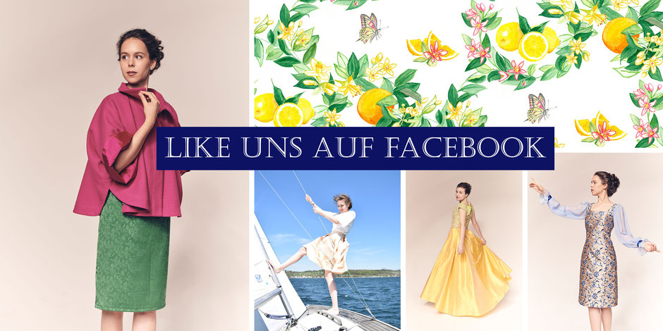 Honór Couture - follow us on Facebook